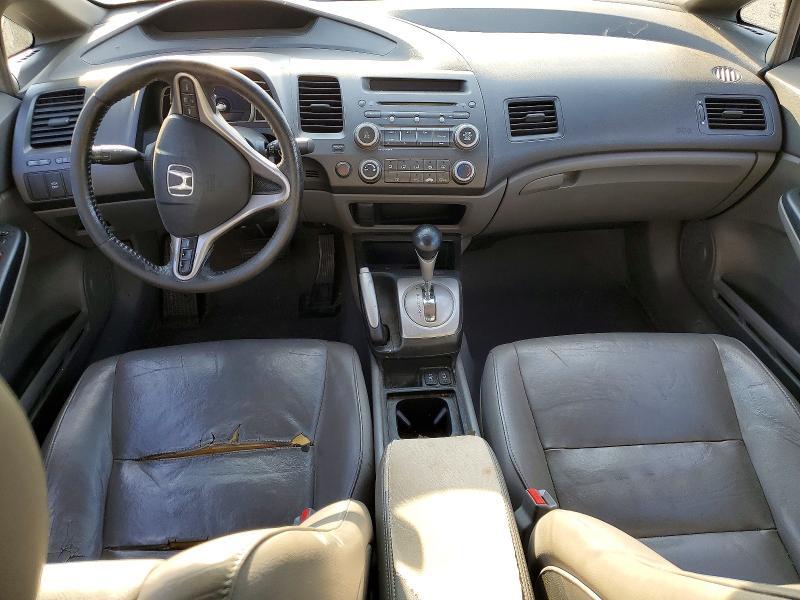 2HGFA16979H518331 2009 HONDA CIVIC photo no. 8