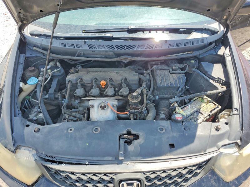 2009 HONDA CIVIC LX — Фото 11 из 12