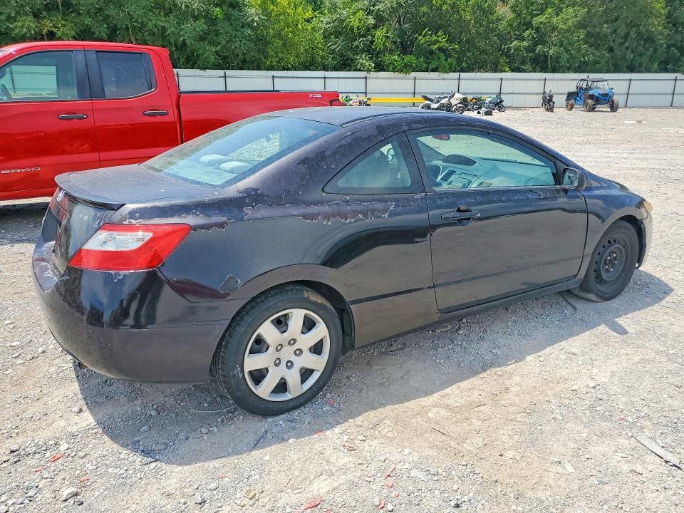 2009 HONDA CIVIC LX — Фото 3 из 12
