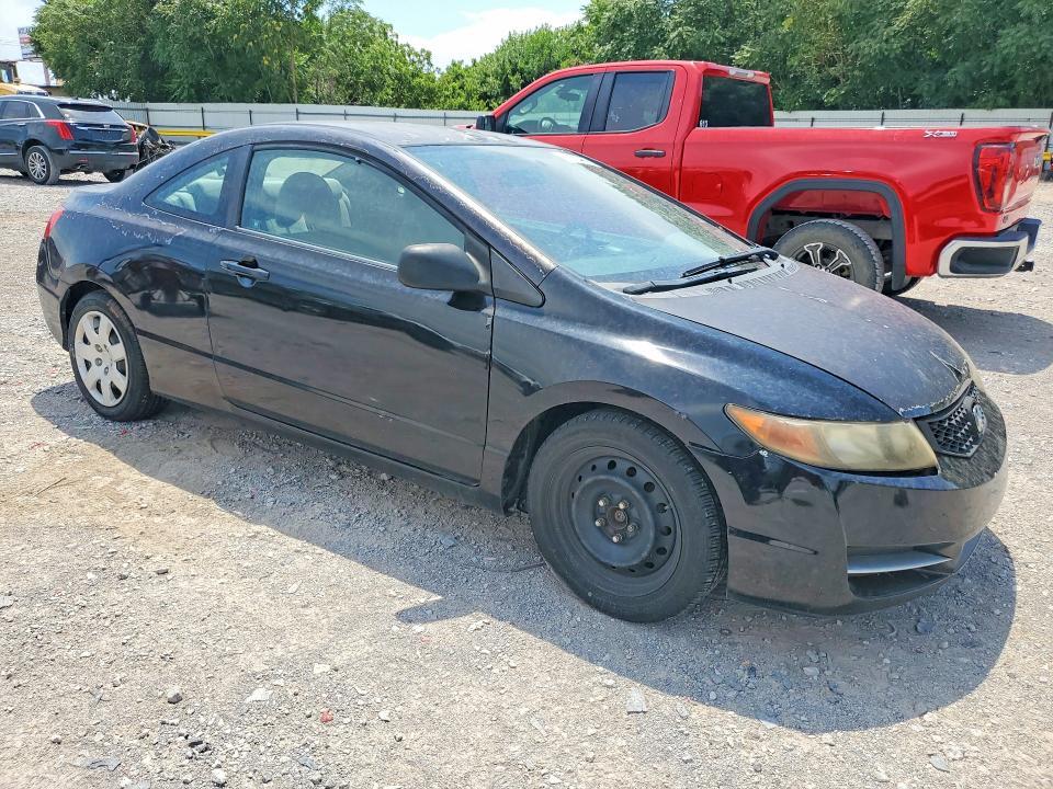 2009 HONDA CIVIC LX — Фото 4 из 12