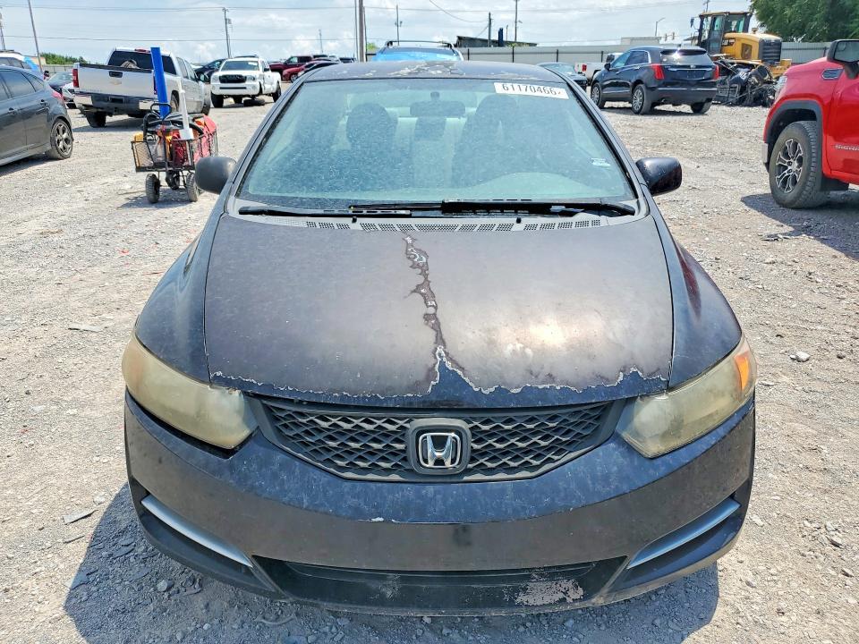 2009 HONDA CIVIC LX — Фото 5 из 12