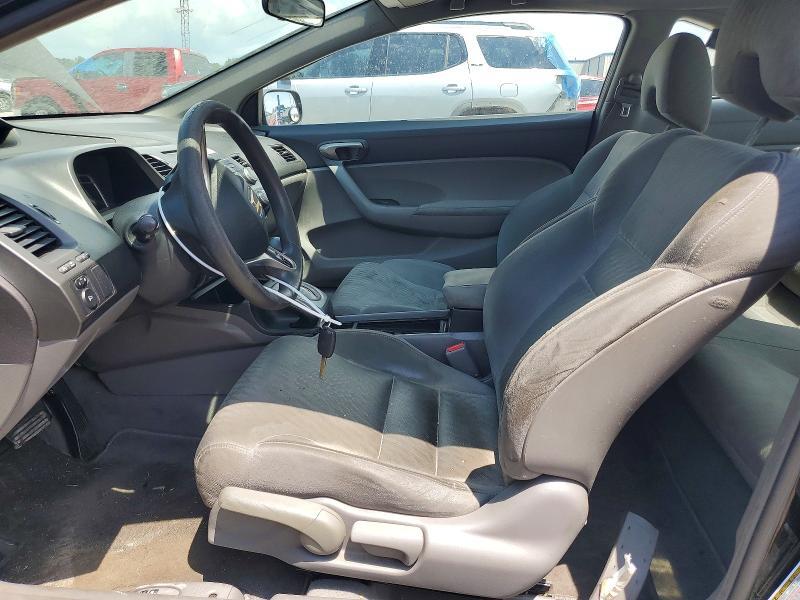 2009 HONDA CIVIC LX — Фото 7 из 12