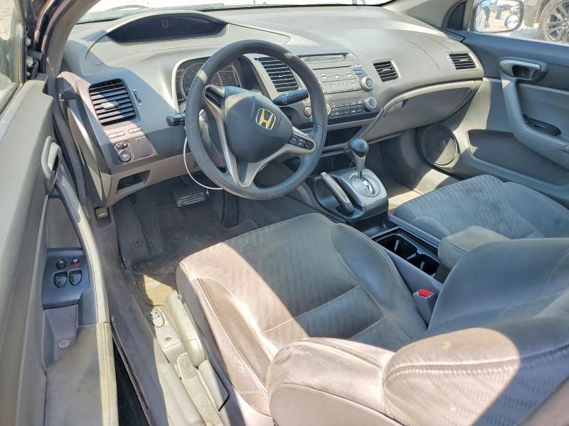 2009 HONDA CIVIC LX — Фото 8 из 12