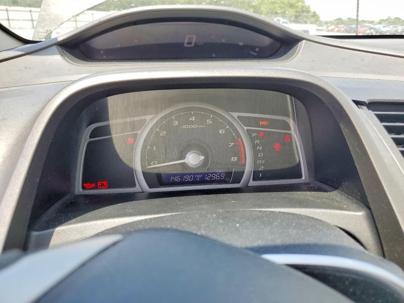 2009 HONDA CIVIC LX — Фото 9 из 12