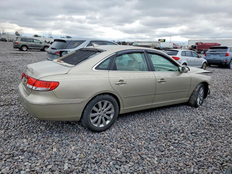 2009 HYUNDAI AZERA SE — Фото 3 из 12