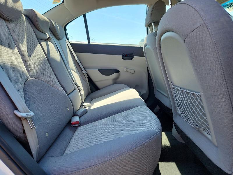 2009 HYUNDAI ACCENT GLS — Фото 10 из 12