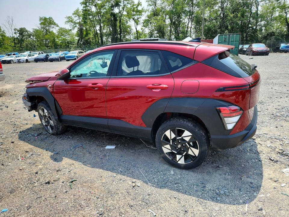 2025 HYUNDAI KONA SEL — Фото 2 из 13