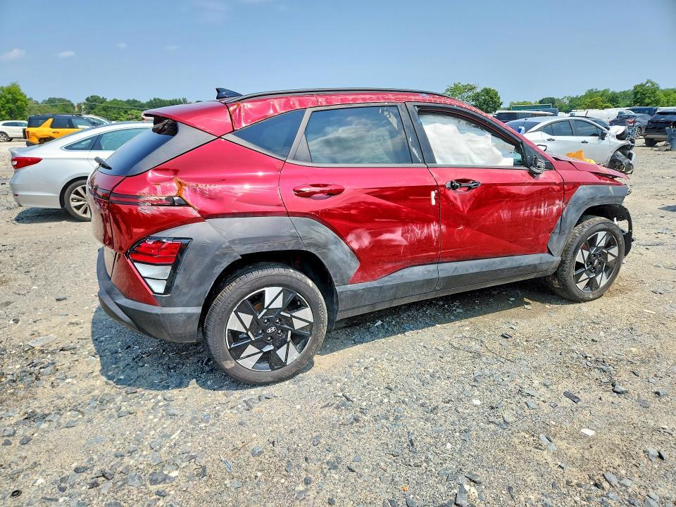 2025 HYUNDAI KONA SEL — Фото 3 из 13