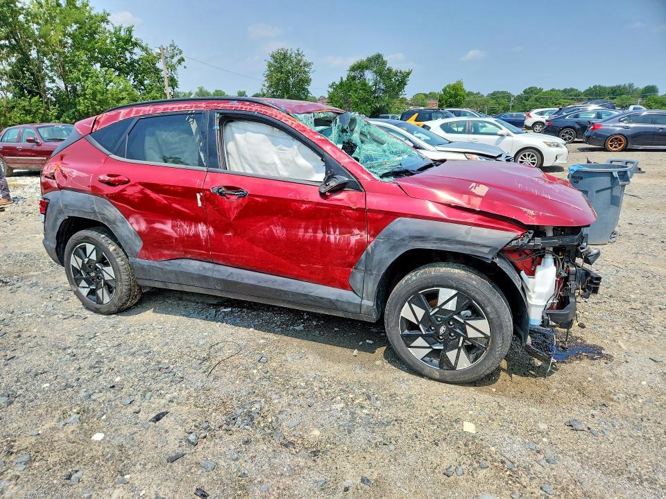 2025 HYUNDAI KONA SEL — Фото 4 из 13