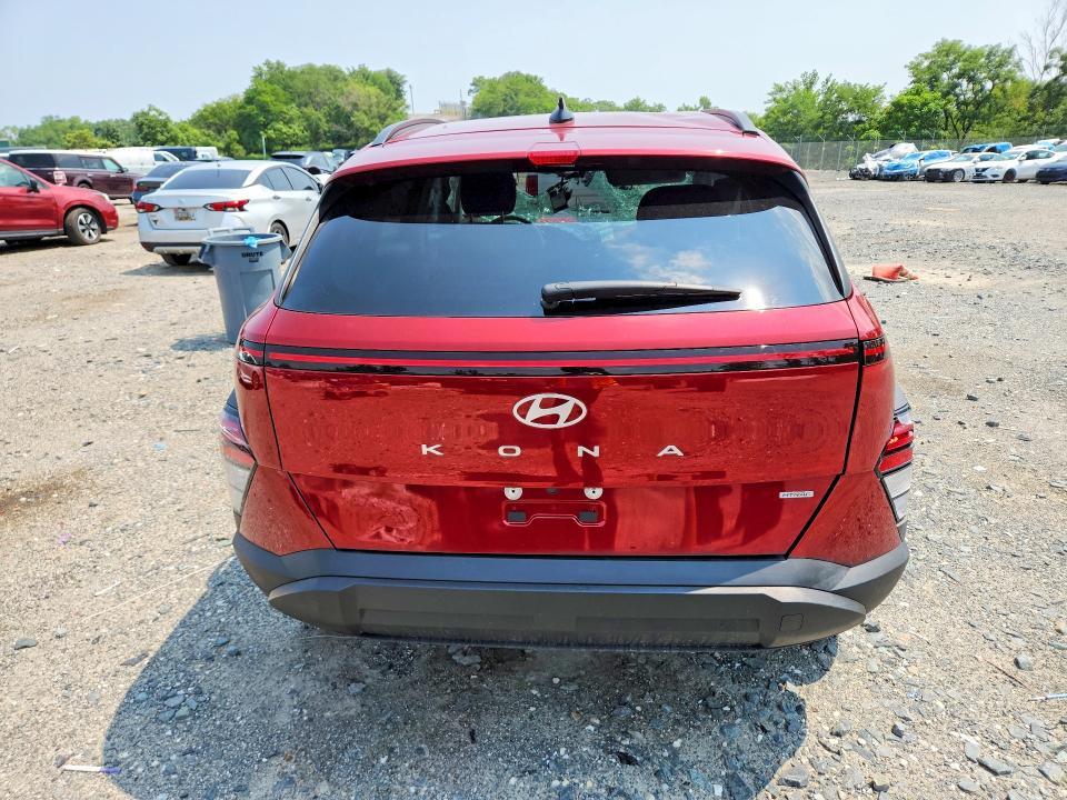 2025 HYUNDAI KONA SEL — Фото 6 из 13