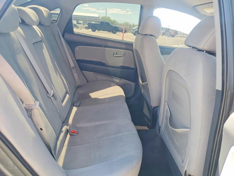 2009 HYUNDAI ELANTRA GLS — Фото 10 из 12