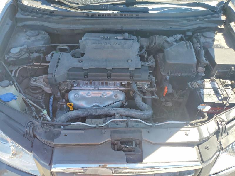 2009 HYUNDAI ELANTRA GLS — Фото 11 из 12