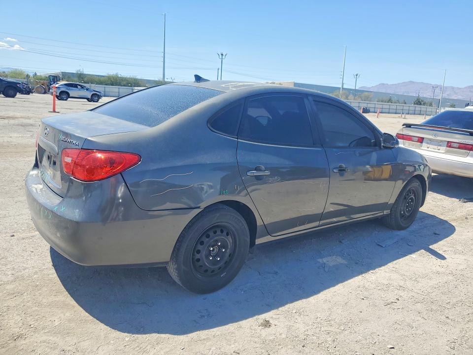 2009 HYUNDAI ELANTRA GLS — Фото 3 из 12