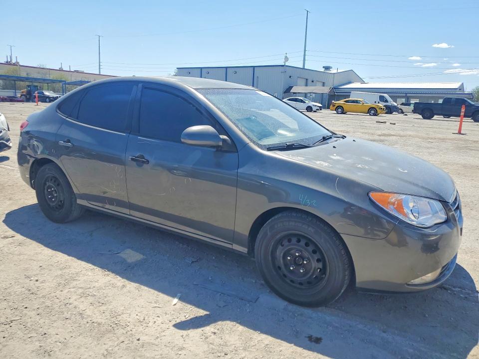 2009 HYUNDAI ELANTRA GLS — Фото 4 из 12