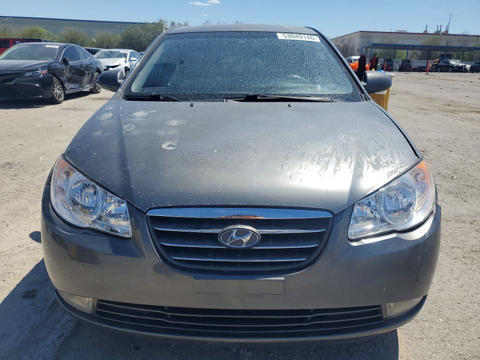 2009 HYUNDAI ELANTRA GLS — Фото 5 из 12