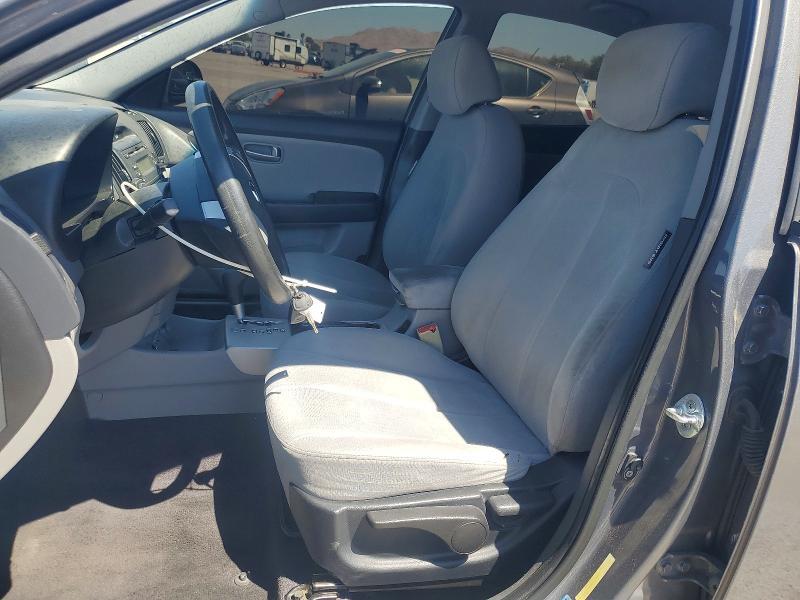 2009 HYUNDAI ELANTRA GLS — Фото 7 из 12