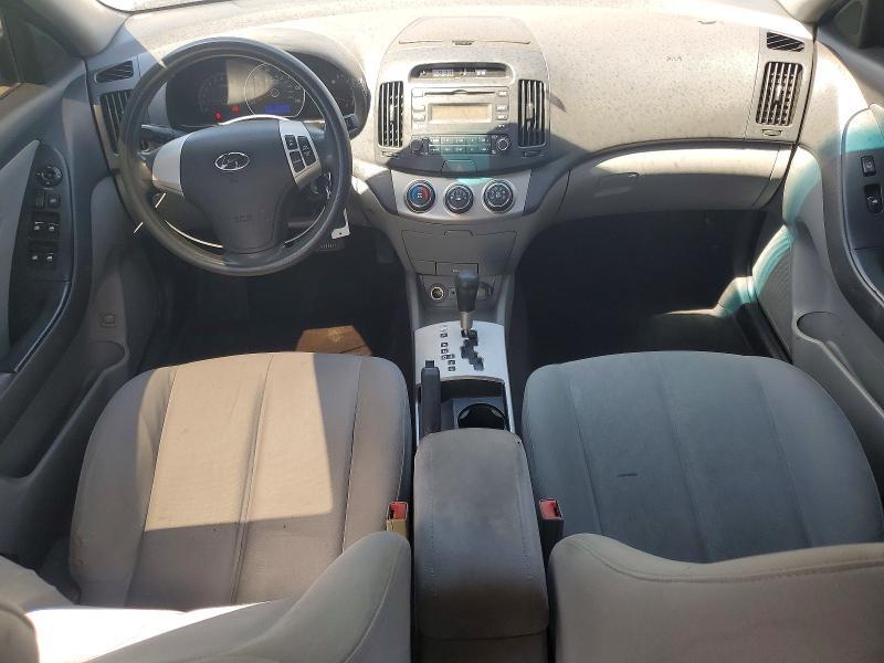 2009 HYUNDAI ELANTRA GLS — Фото 8 из 12