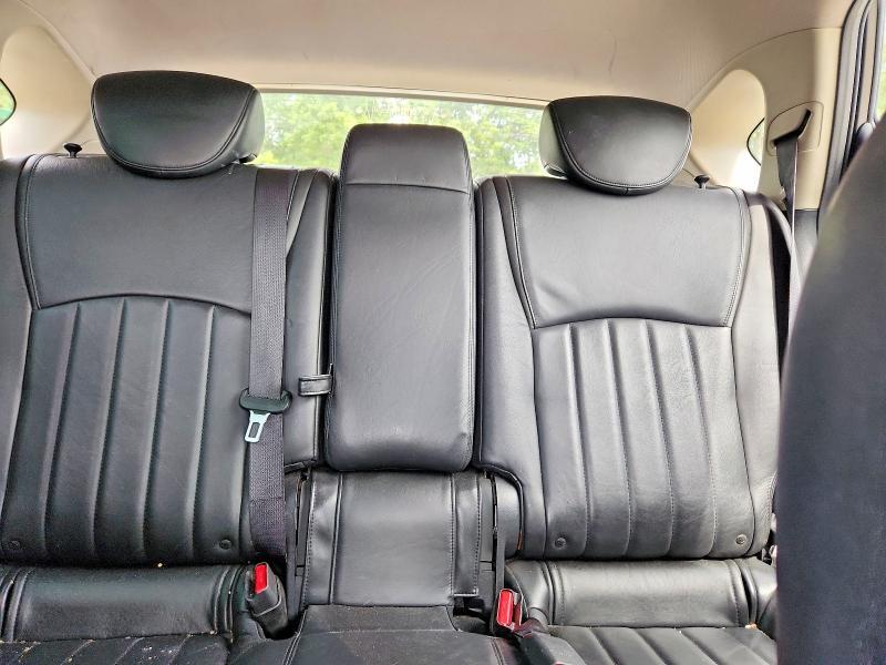 2009 INFINITI EX35 BASE — Фото 10 из 13
