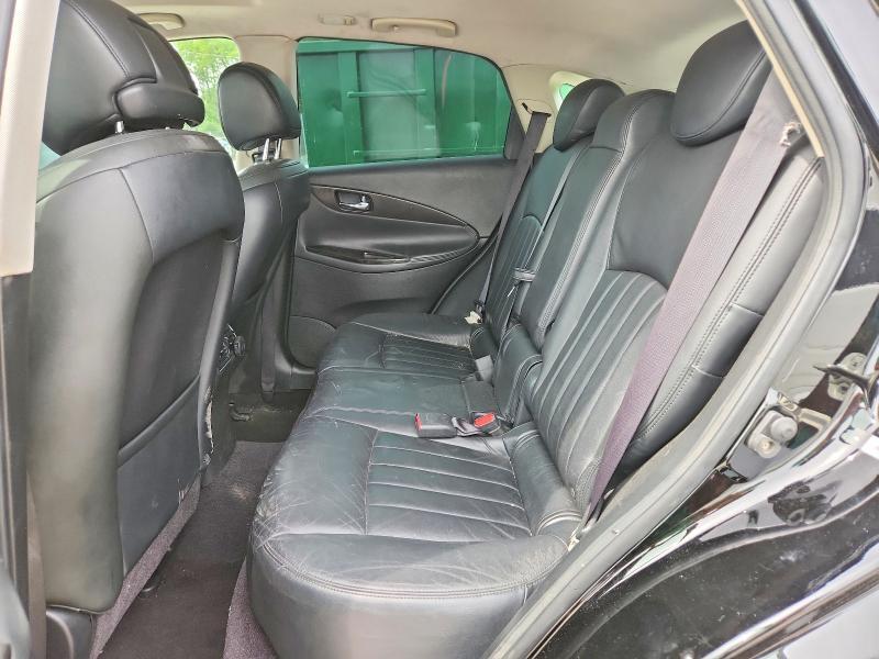 2009 INFINITI EX35 BASE — Фото 11 из 13