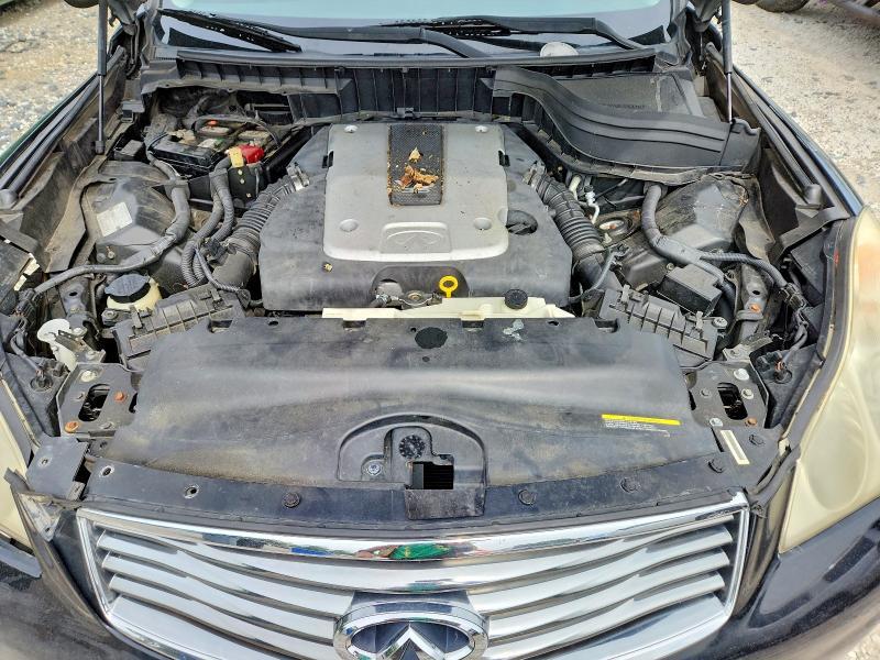 2009 INFINITI EX35 BASE — Фото 12 из 13