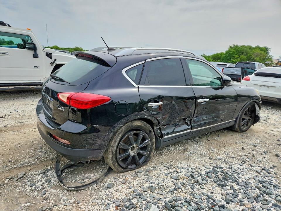 2009 INFINITI EX35 BASE — Фото 3 из 13