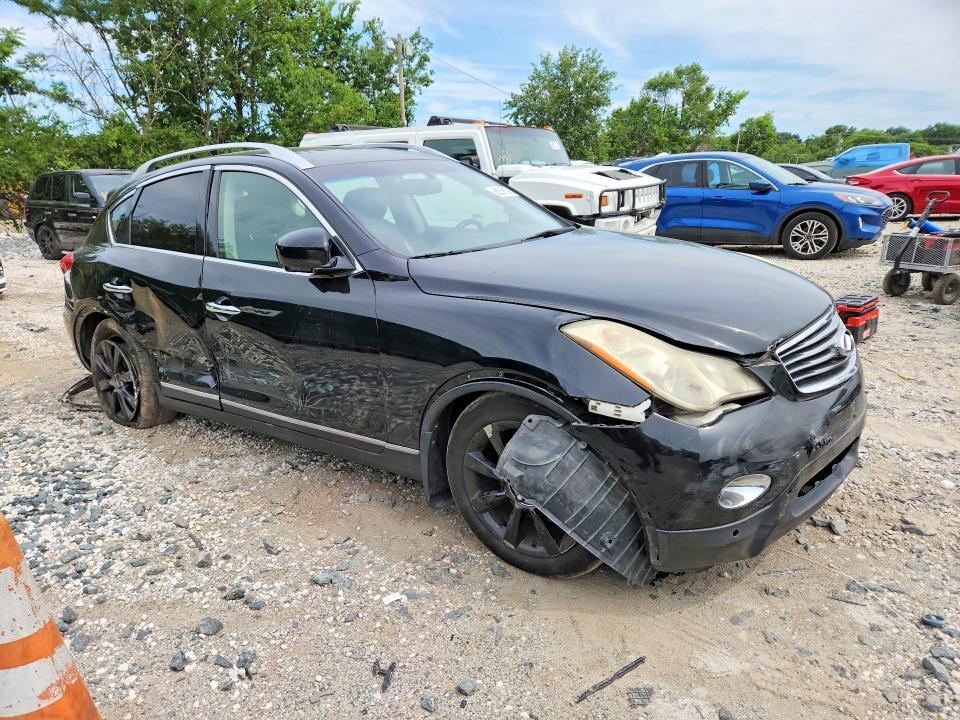 2009 INFINITI EX35 BASE — Фото 4 из 13