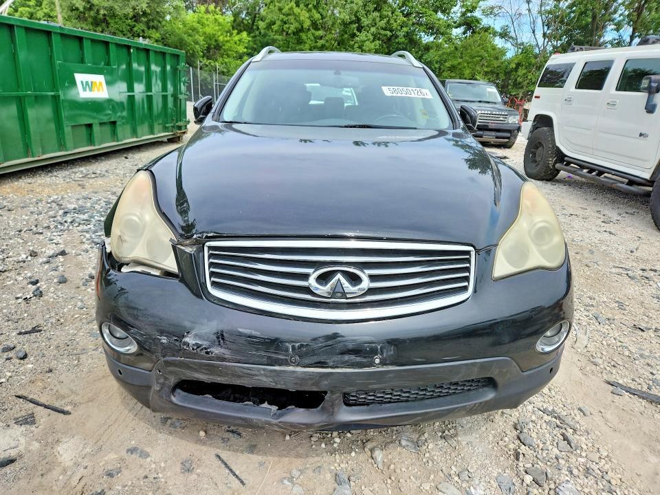 2009 INFINITI EX35 BASE — Фото 5 из 13