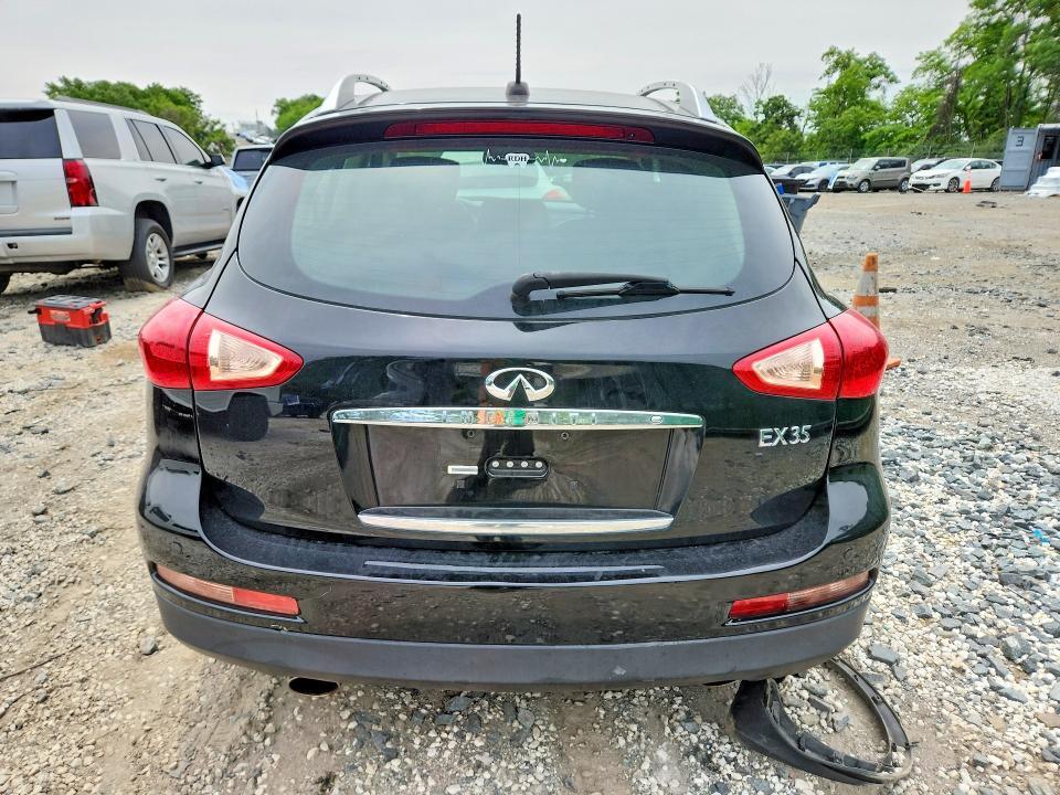 2009 INFINITI EX35 BASE — Фото 6 из 13