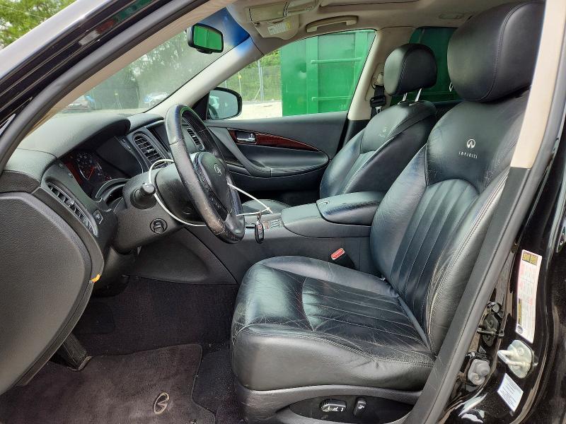 2009 INFINITI EX35 BASE — Фото 7 из 13
