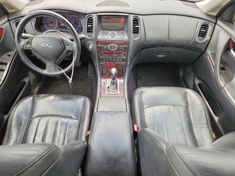 2009 INFINITI EX35 BASE — Фото 8 из 13