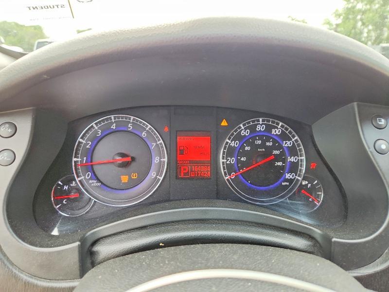 2009 INFINITI EX35 BASE — Фото 9 из 13