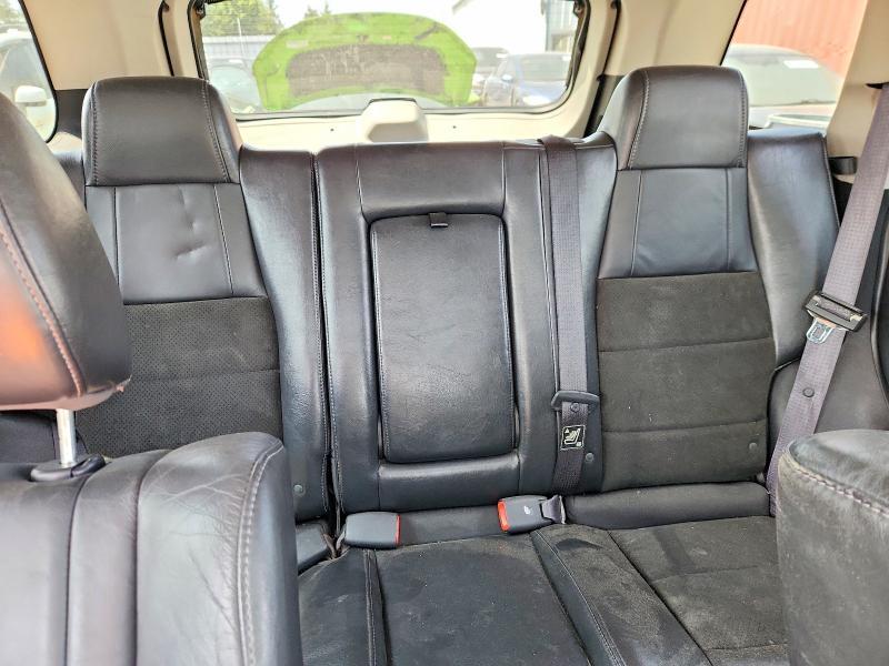2009 JEEP GRAND CHEROKEE SRT-8 — Фото 10 из 14