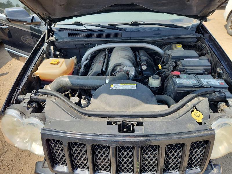 2009 JEEP GRAND CHEROKEE SRT-8 — Фото 12 из 14