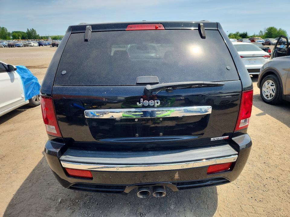 2009 JEEP GRAND CHEROKEE SRT-8 — Фото 6 из 14