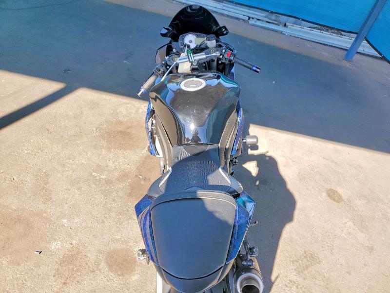 JKAZX4R129A002825 2009 KAWASAKI ZX600 photo no. 6