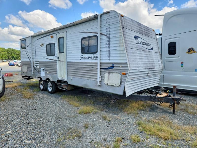 2009 KEYSTONE SUMMERLAND 4YDT2672293150105