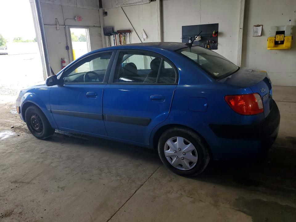 2009 KIA RIO BASE — Фото 2 из 12