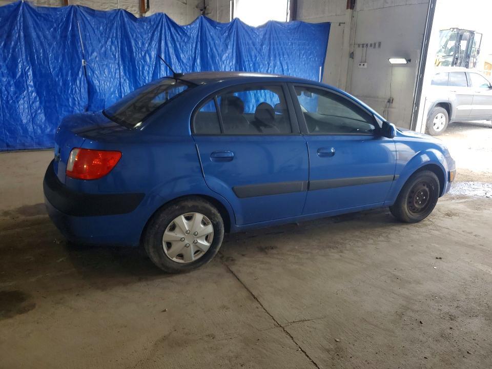 2009 KIA RIO BASE — Фото 3 из 12