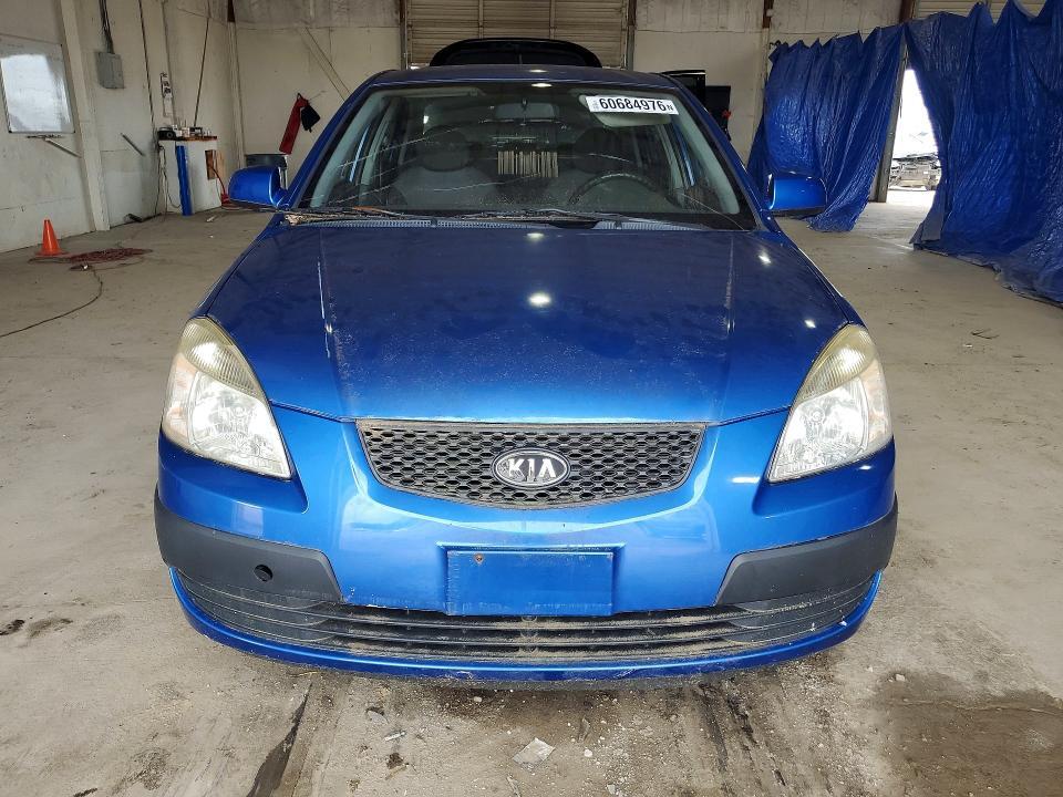 2009 KIA RIO BASE — Фото 5 из 12