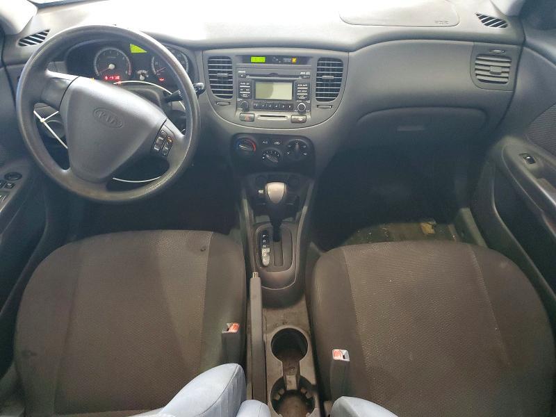 2009 KIA RIO BASE — Фото 8 из 12