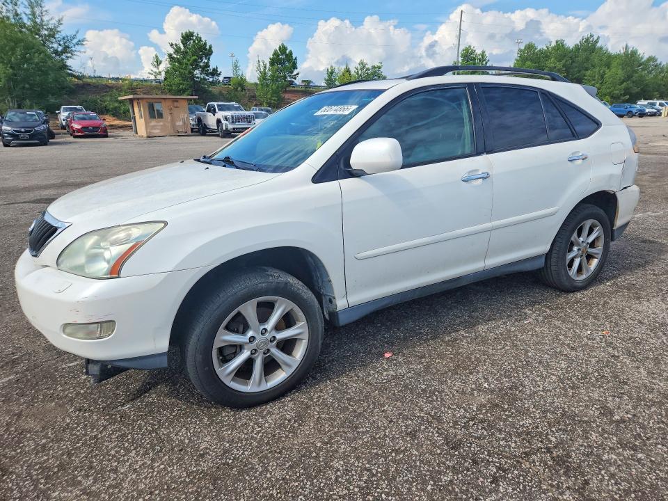 2T2HK31U59C126577 2009 LEXUS RX photo no. 1