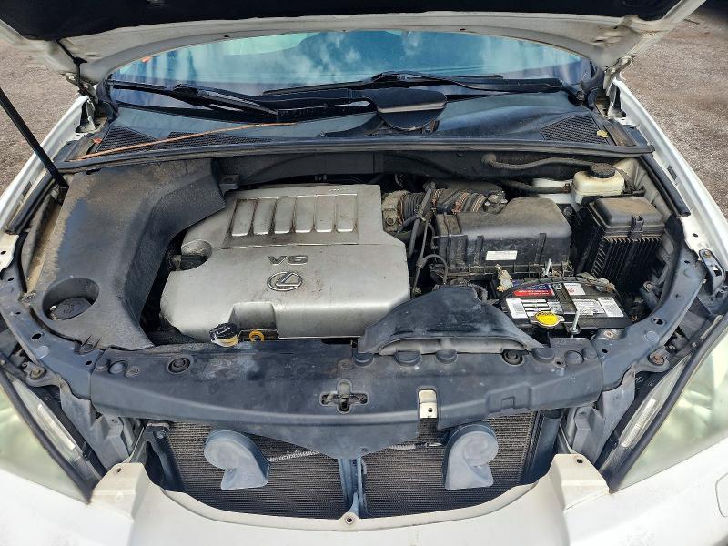 2T2HK31U59C126577 2009 LEXUS RX photo no. 11