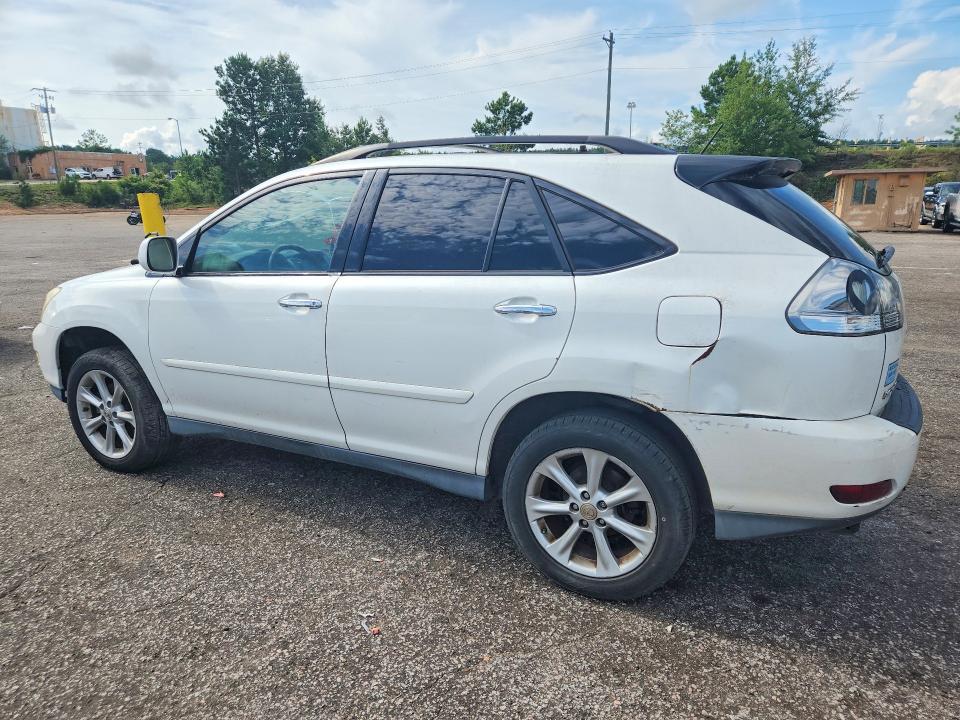 2T2HK31U59C126577 2009 LEXUS RX photo no. 2