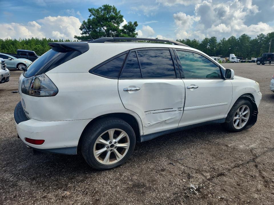 2T2HK31U59C126577 2009 LEXUS RX photo no. 3
