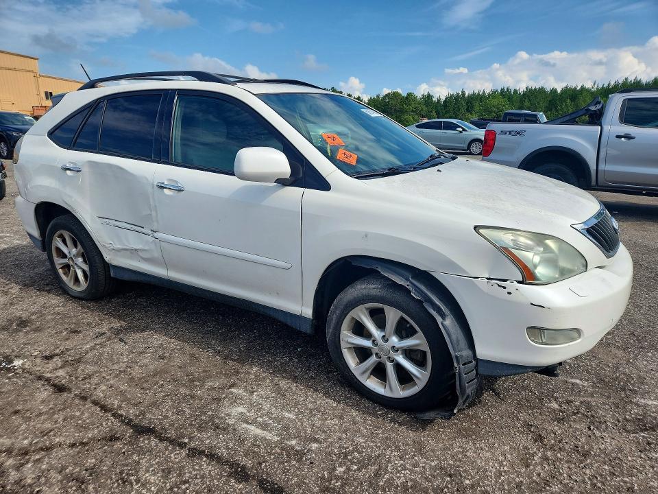 2T2HK31U59C126577 2009 LEXUS RX photo no. 4
