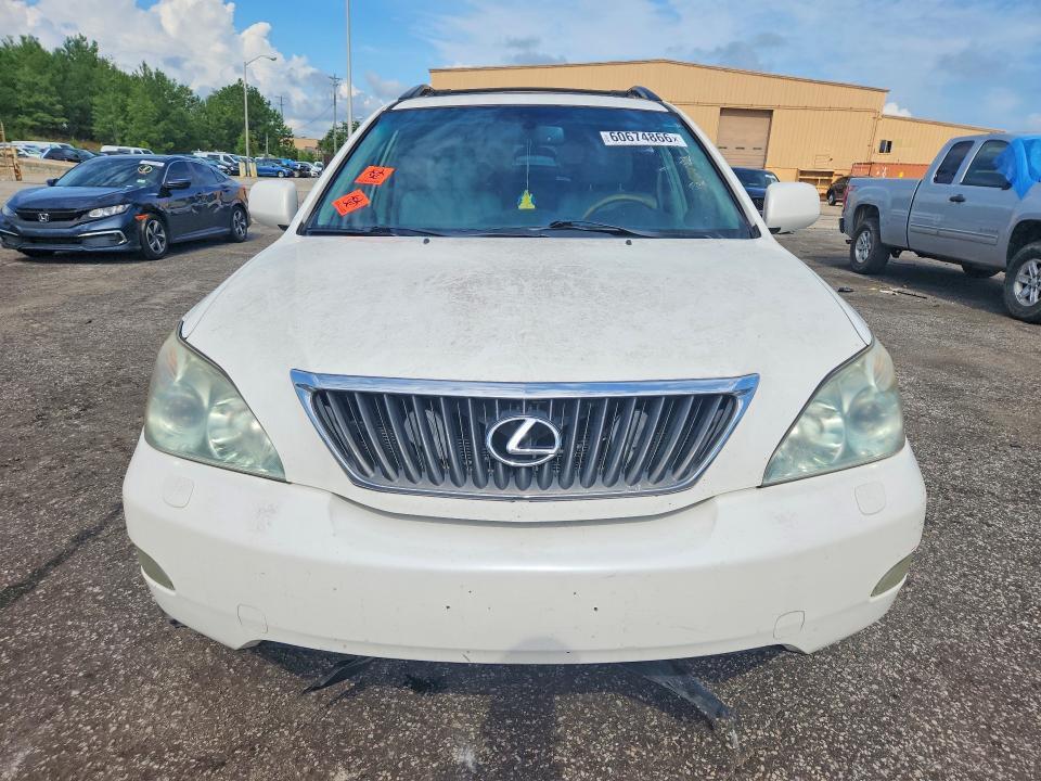 2T2HK31U59C126577 2009 LEXUS RX photo no. 5