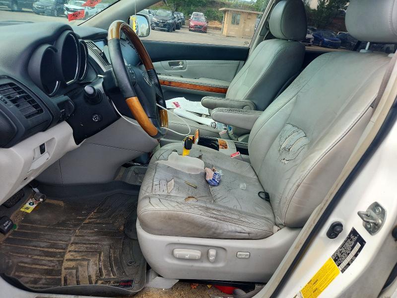 2T2HK31U59C126577 2009 LEXUS RX photo no. 7