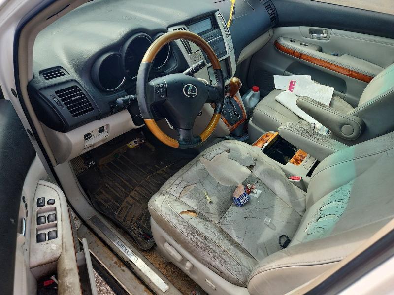 2T2HK31U59C126577 2009 LEXUS RX photo no. 8