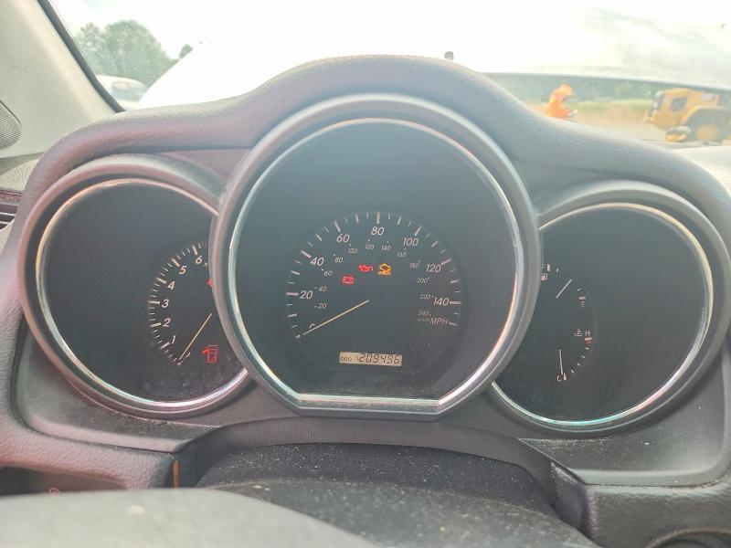 2T2HK31U59C126577 2009 LEXUS RX photo no. 9