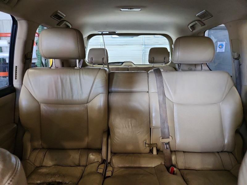 2009 LEXUS LX 570 — Фото 10 из 13